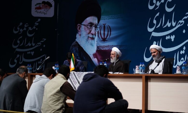 انتخابات جبهه پایداری